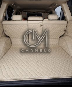 Beige Carmelo Car Boot Liner