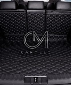 Black Carmelo Boot Liners