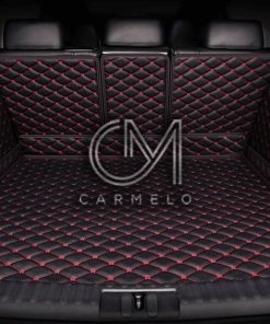 Black and Red Carmelo Boot Liners