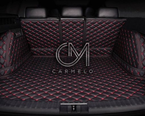 Black and Red Carmelo Boot Liners