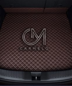 Brown Carmelo Car Boot Cover