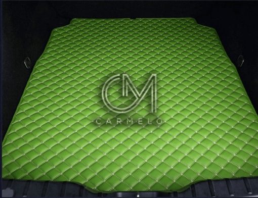 Green Carmelo Car Boot Cover