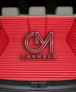 Racing Red Striped Carmelo Trunk Liner