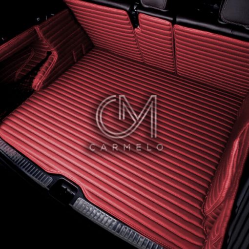 Red Striped Carmelo Trunk Liner