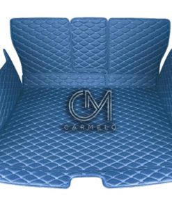 Baby Blue Carmelo Car Boot Liner
