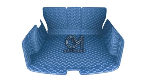 Baby Blue Carmelo Car Boot Liner