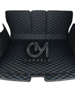 Black and Blue Carmelo Car Boot Liner
