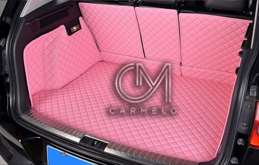 Pink Carmelo Car Boot Liner